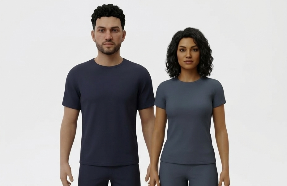 Characters & Avatars