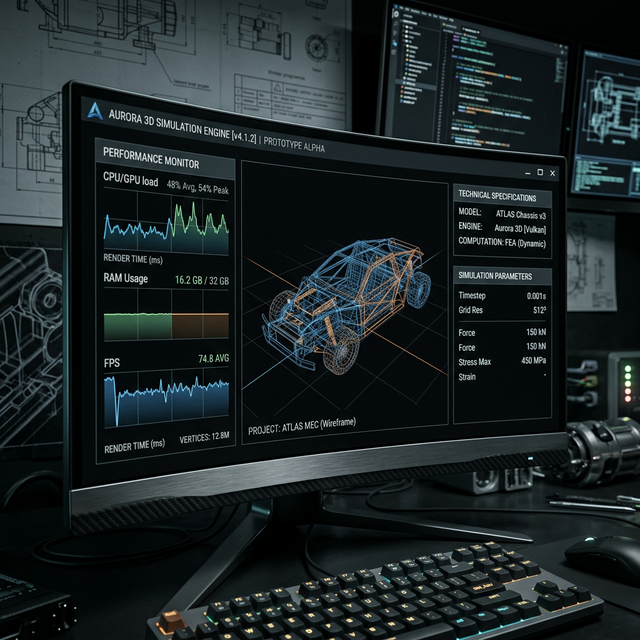 Technical Discovery