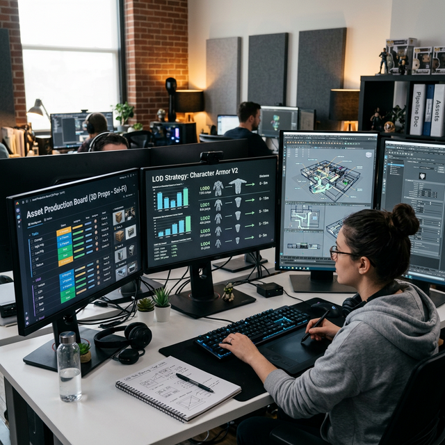 Asset Planning